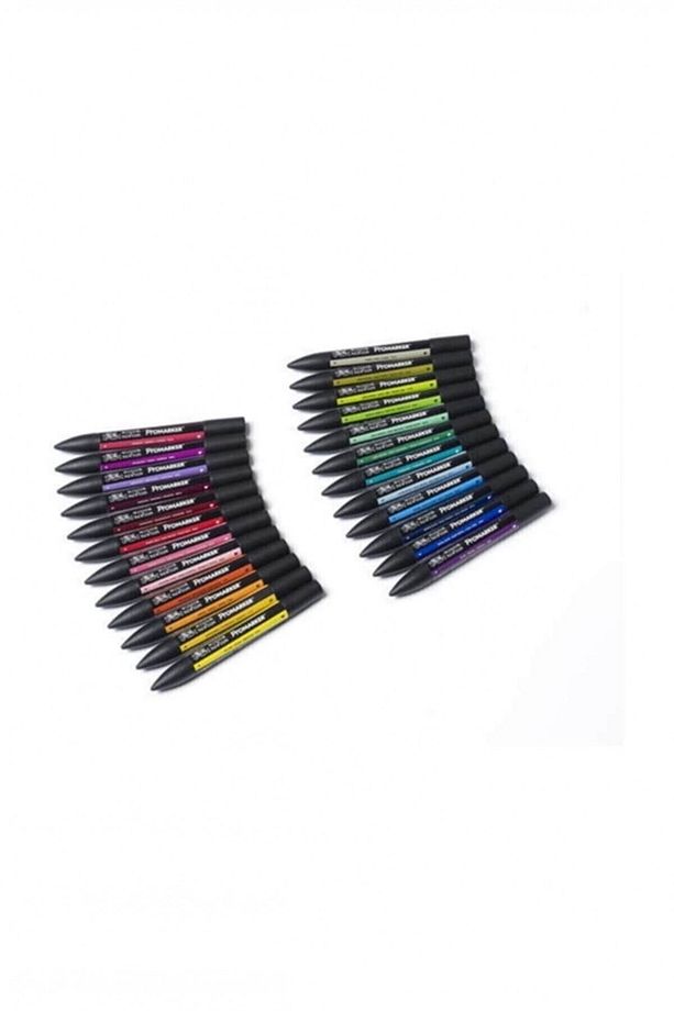 Promarker Wallet 24'lü - Student Designer - 6