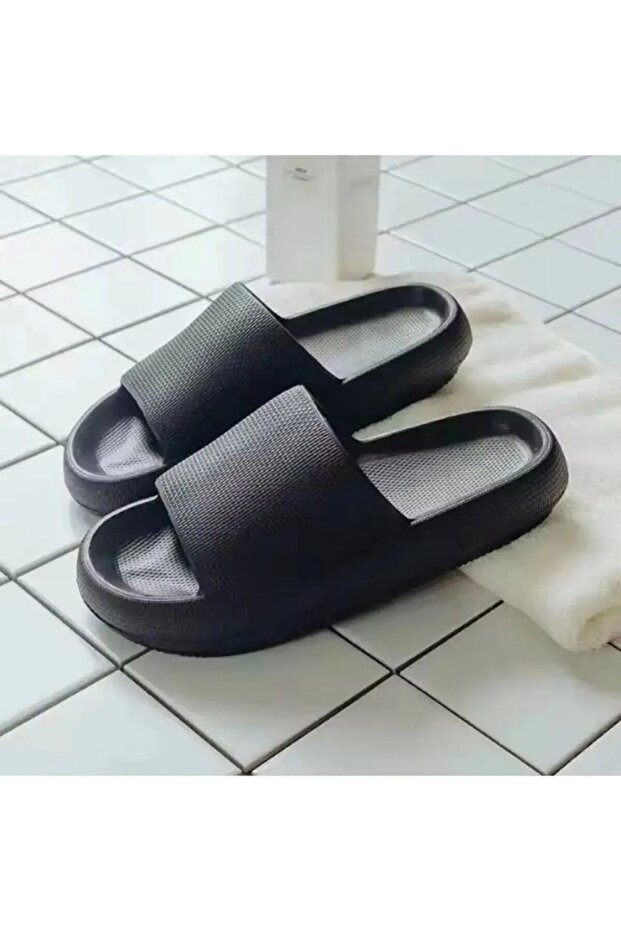 Non-Slip Non-Slip Men's Beach Pool Bathroom Lavobo Balcony Daily Summer Winter Slippers