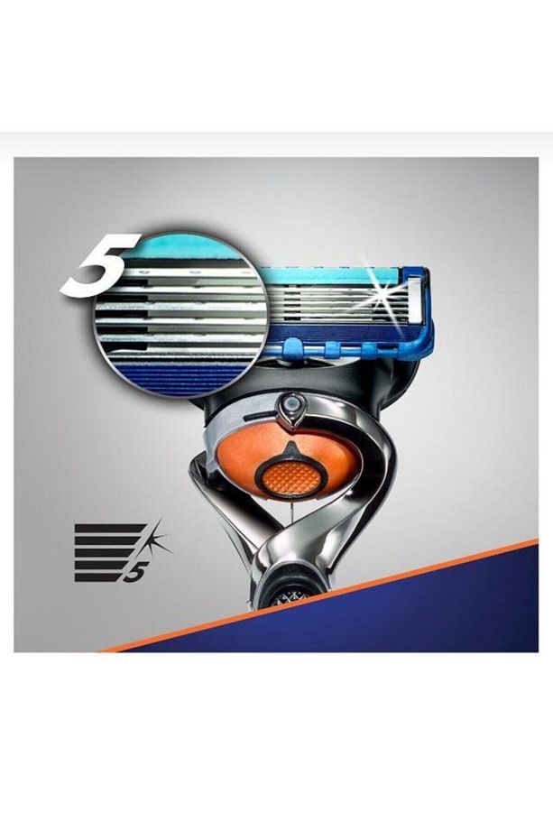 Fusion Proglide Flexball 1 Makina 1 Yedek - 6