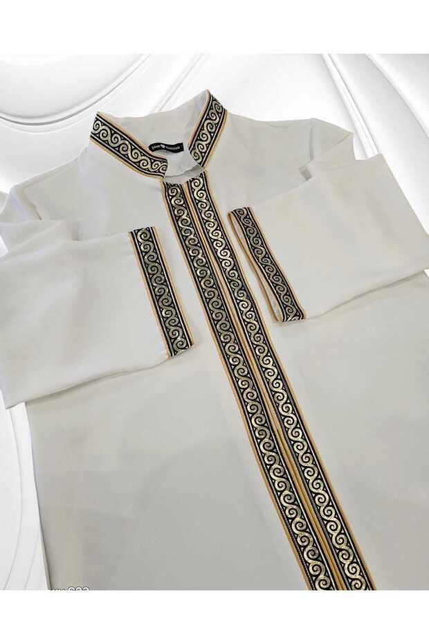 çeyizlik seccade cübbe set - 4