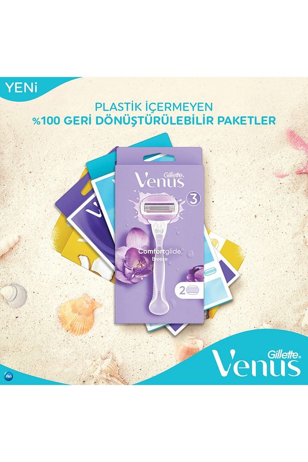 Comfortglide Breeze 2 Adet Yedek Başlık - 8
