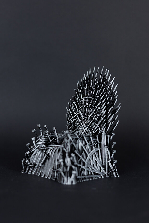 Iron Throne  - Game of Thrones - Figür / Büst - 17cm - 3