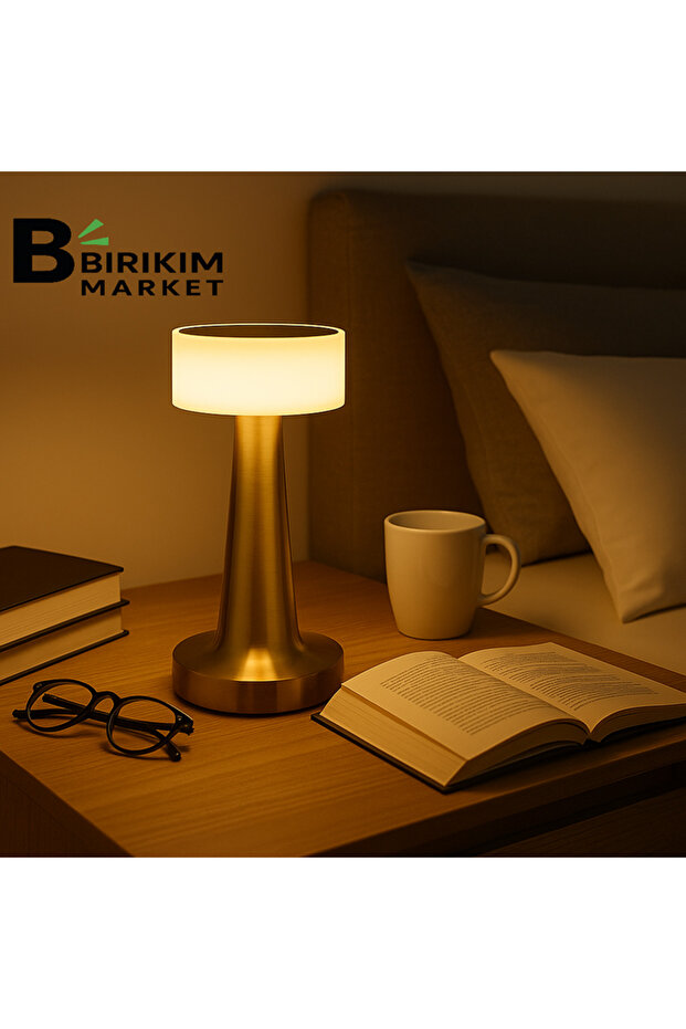 DOKUNMATİK MASA LAMBASI - 4