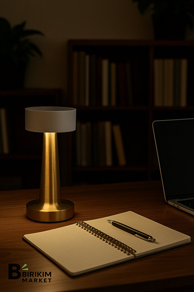 DOKUNMATİK MASA LAMBASI - 3