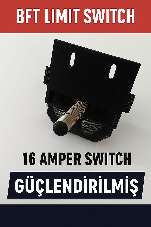 Limit Swtich 16 Amper - 1