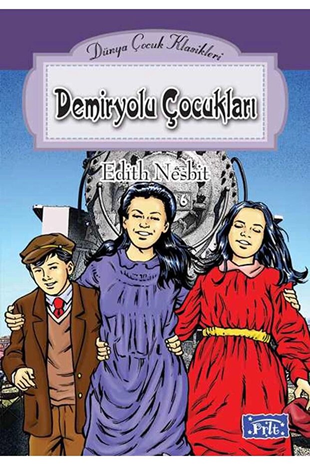 Demiryolu Çocukları