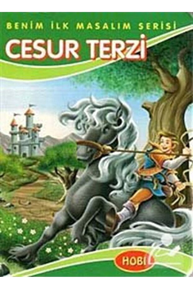 Cesur Terzi