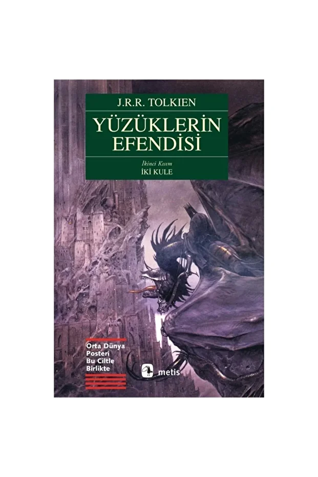 Iki Kule, Yüzüklerin Efendisi Iı - 1