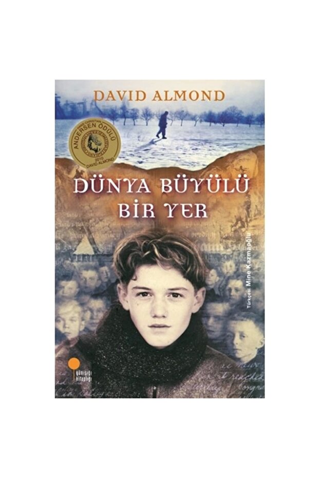 Dünya Büyülü Bir Yer
