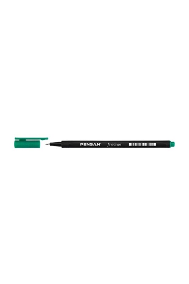 6500 Xylene Free Fineliner أخضر