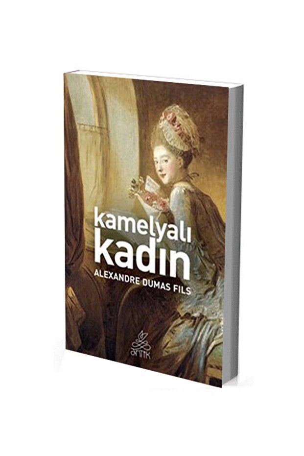 Kamelyalı Kadın - 1