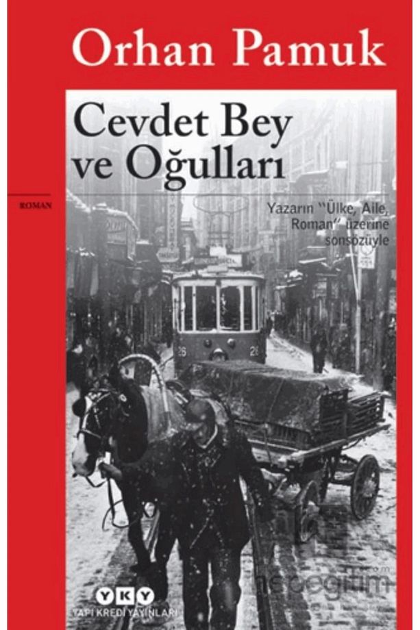 Cevdet Bey Ve Oğulları - 2