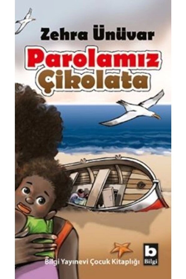Parolamız Çikolata