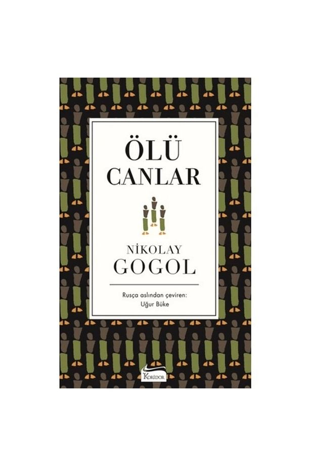 Ölü Canlar(BEZ CİLTLİ) - 1