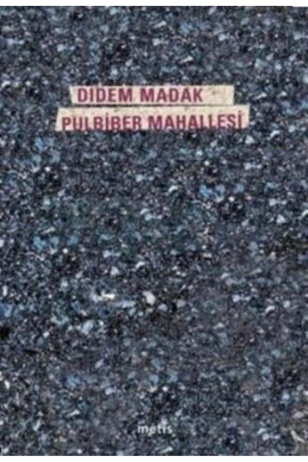 Pulbiber Mahallesi - 1