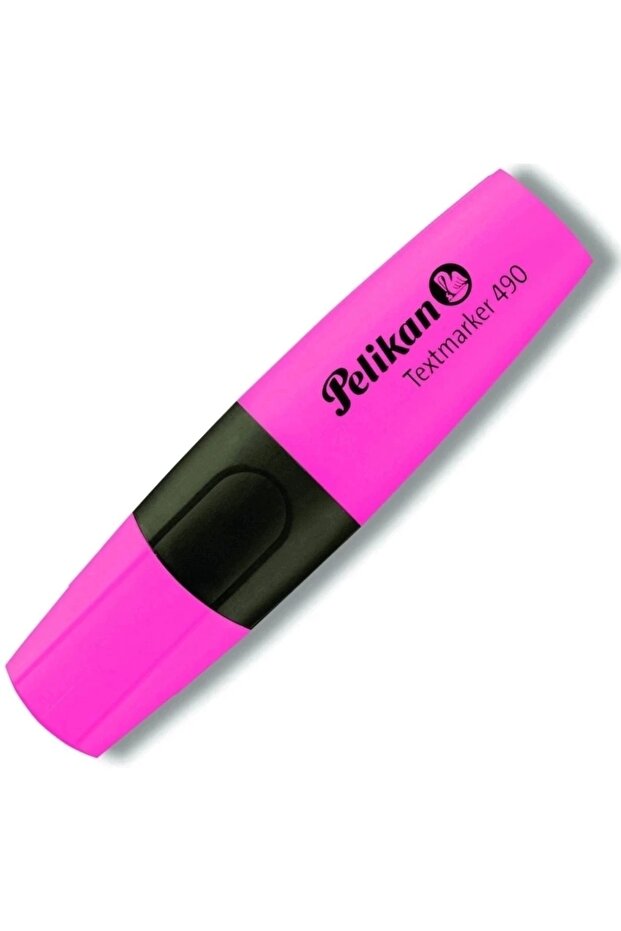 490 Highlighter Marking Pen Pink