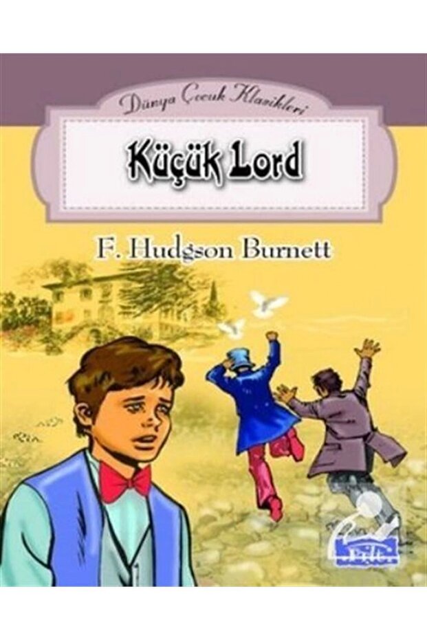 Küçük Lord</DNTCTMS>- World Children's Classics