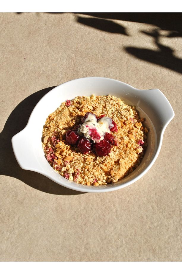 1 Adet Porselen Sahan Yumurta Sahanlığı 18 cm Fırın Kabı Mini Tart Kalıbı - 5