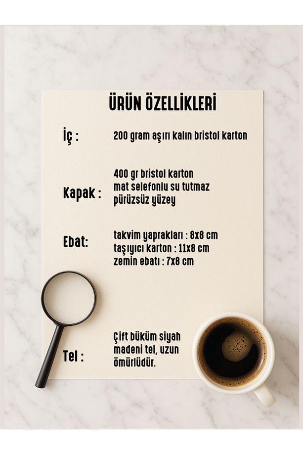 TAKVİM 2025 - 3
