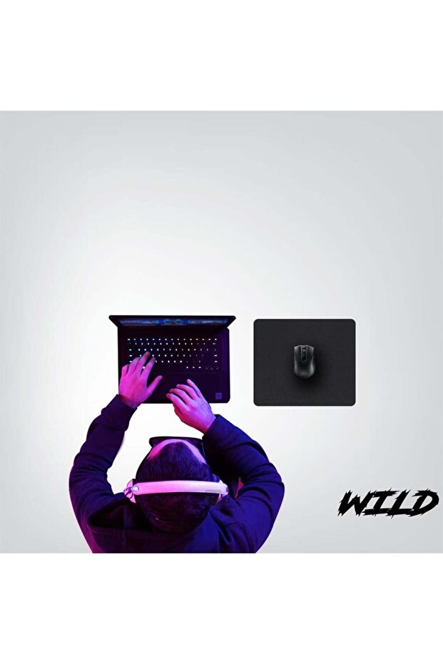 S 32x27 Cm Oyuncu Gaming Mouse Pad - 1