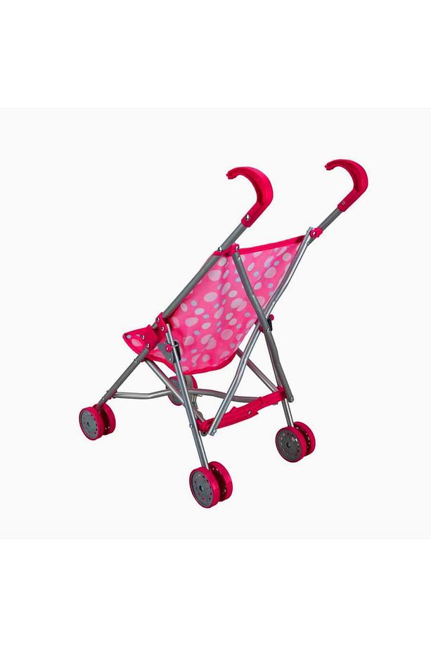 SEÇTİM ALDIM SUNMAN THE STROLLER S9302 BEBEK ARABASI BASTON PUSET METAL KATLANIR 4 TEKER 3+ - 2