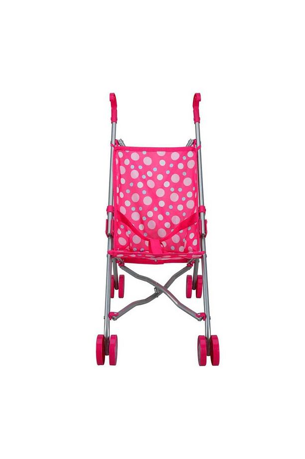 SEÇTİM ALDIM SUNMAN THE STROLLER S9302 BEBEK ARABASI BASTON PUSET METAL KATLANIR 4 TEKER 3+ - 1