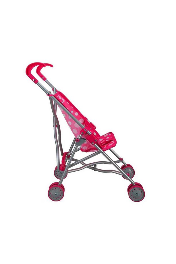 SEÇTİM ALDIM SUNMAN THE STROLLER S9302 BEBEK ARABASI BASTON PUSET METAL KATLANIR 4 TEKER 3+ - 3