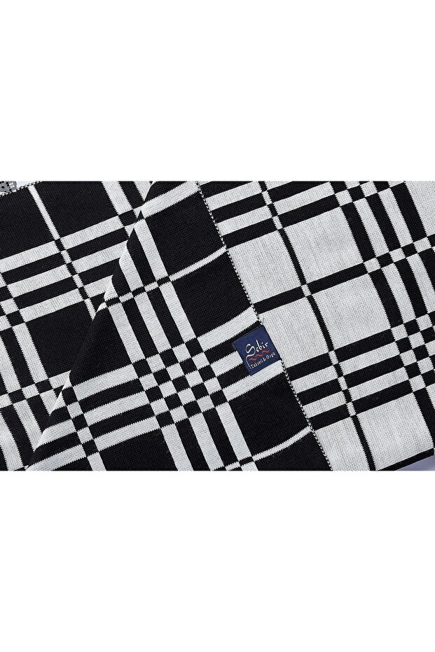 Καρό σάλι - 5