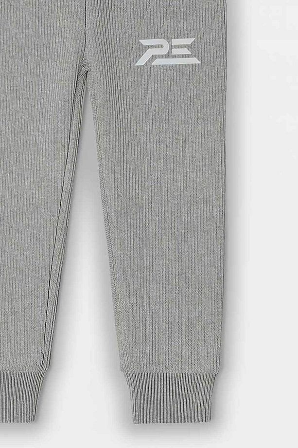 5 Ekle 4 Öde Erkek Çocuk Selanik Reflektör Esofman Alti Hediyelik Tek Alt Pantolon Pijama 14745 - 5