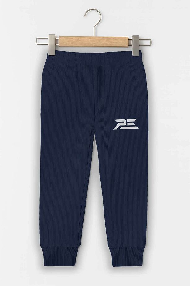 5 Ekle 4 Öde Erkek Çocuk Selanik Reflektör Esofman Alti Hediyelik Tek Alt Pantolon Pijama 14745 - 3