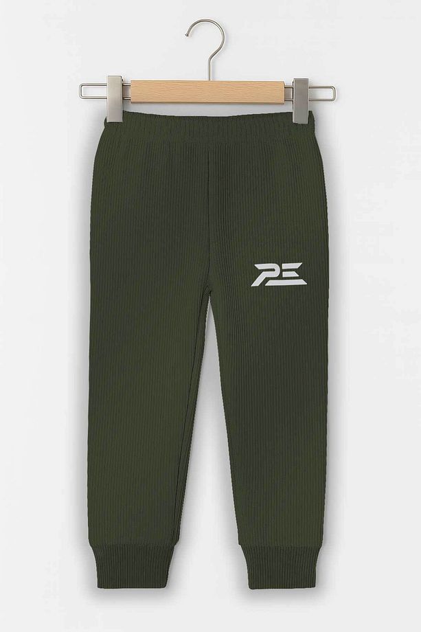 5 Ekle 4 Öde Erkek Çocuk Selanik Reflektör Esofman Alti Hediyelik Tek Alt Pantolon Pijama 14745 - 3