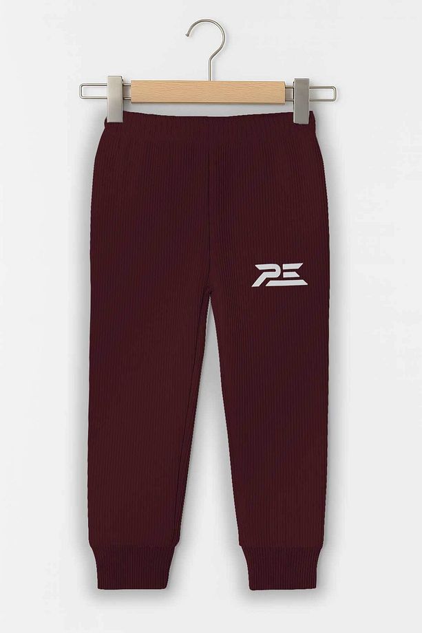 5 Ekle 4 Öde Erkek Çocuk Selanik Reflektör Esofman Alti Hediyelik Tek Alt Pantolon Pijama 14745 - 3