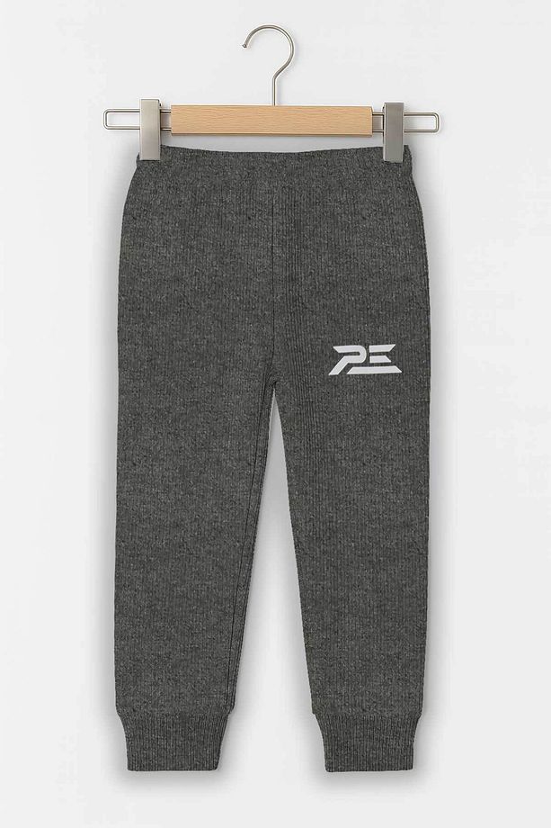 5 Ekle 4 Öde Erkek Çocuk Selanik Reflektör Esofman Alti Hediyelik Tek Alt Pantolon Pijama 14745 - 3