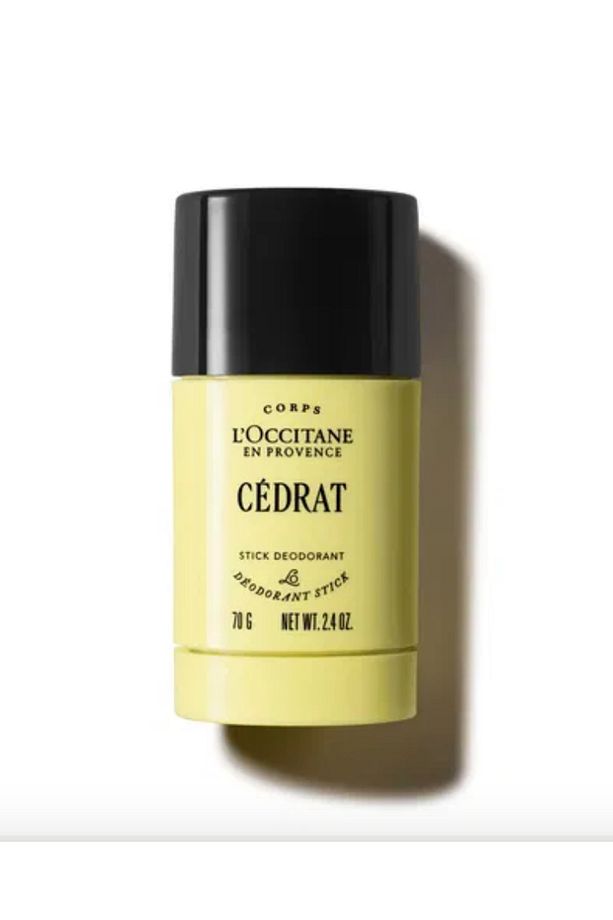 Cédrat Stick Deodorant 75 Gr - 1