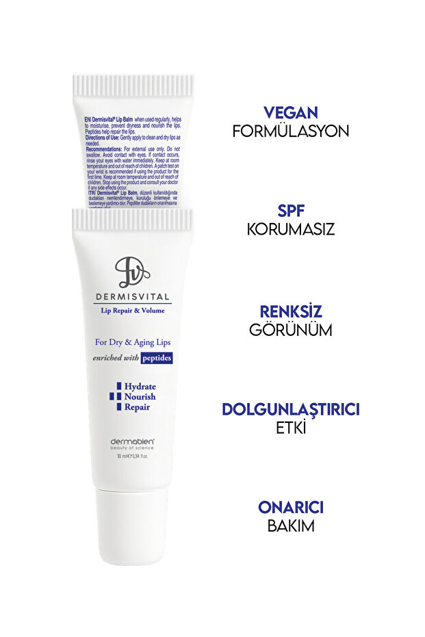Dermisvital® Lip Balm - 3