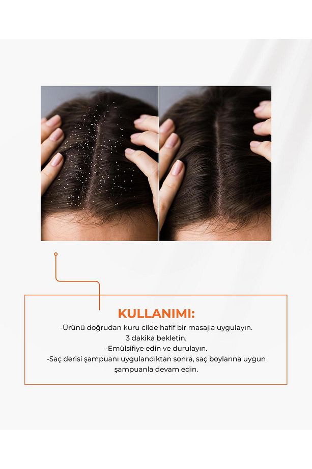 PURIFYING ŞAMPUAN 500 ML - 2