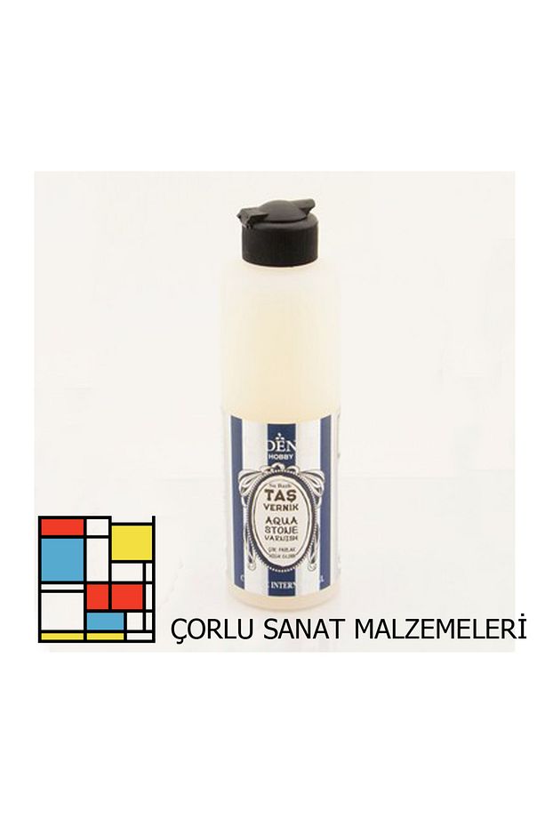 Taş Vernik 120ml - 1