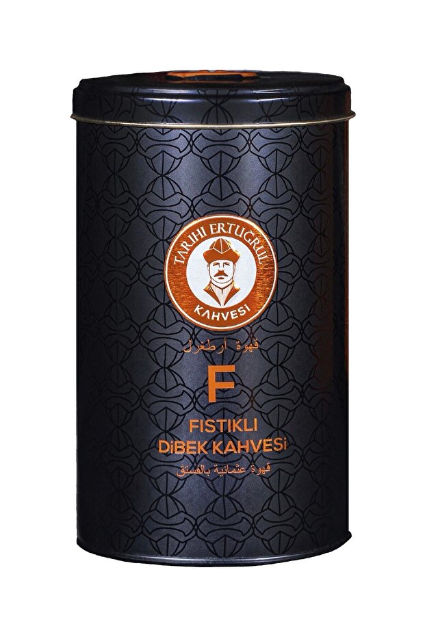 Pistachio Dibek Coffee Tin 250 G