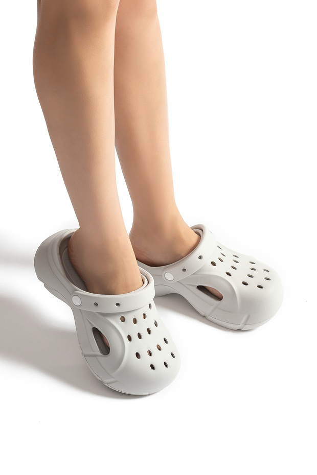 Navarra Women's Slippers Gray 36/40