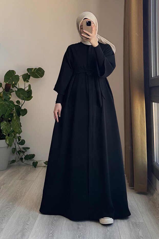 Ahsen Ferace- Siyah - 3