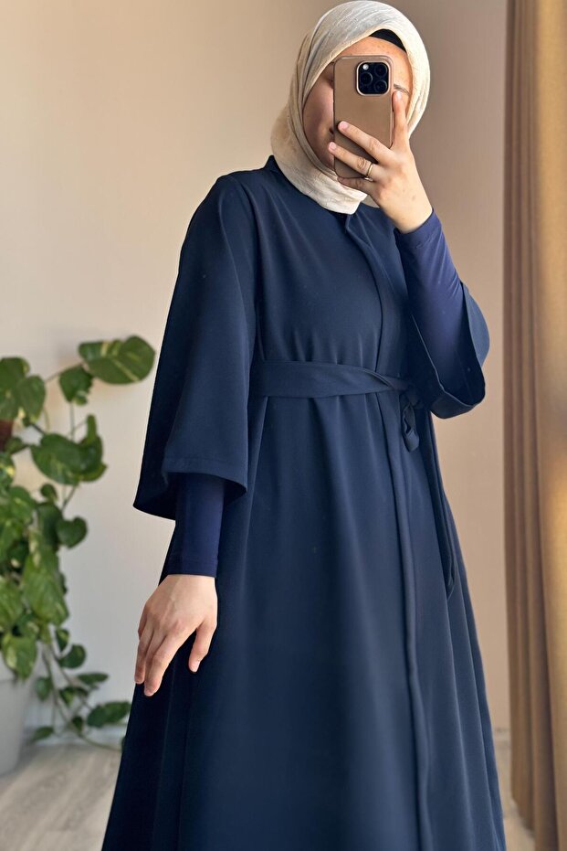 Ahsen Ferace- Lacivert - 4