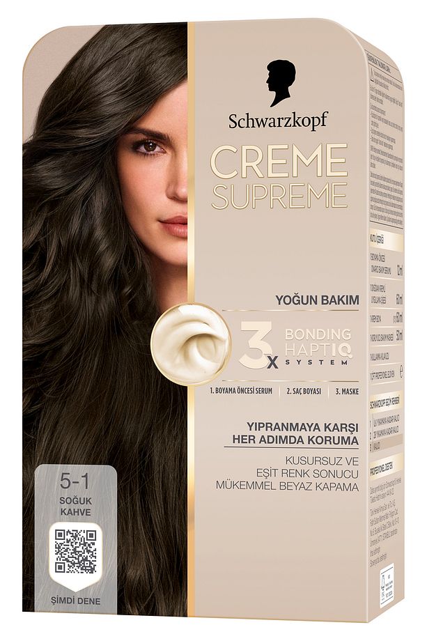 Creme Supreme Full Kit 5-1 Soğuk Kahve TR x 2 Adet - 2