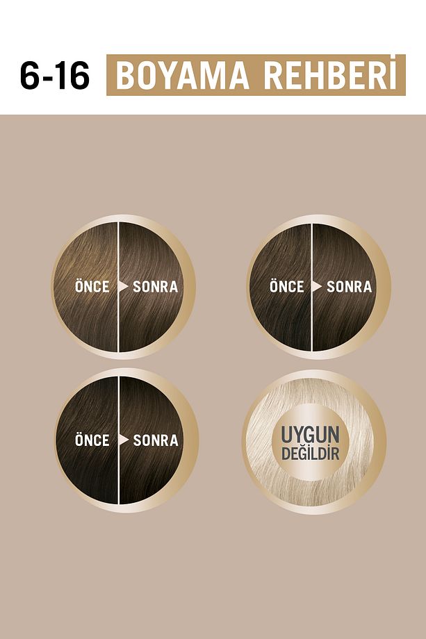 Creme Supreme Full Kit 6-16 Küllü Soğuk Açık Kahve x 2 Adet - 6