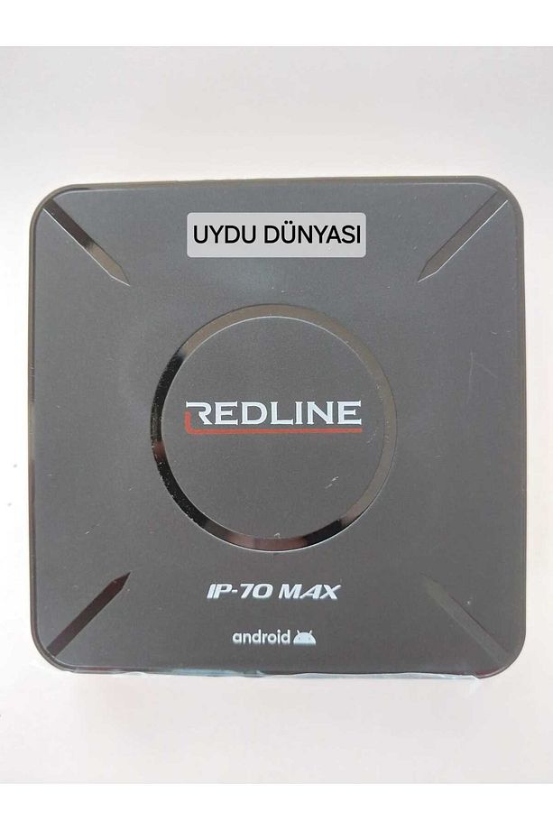 Redline Ip-70 Max Android 13 - 3