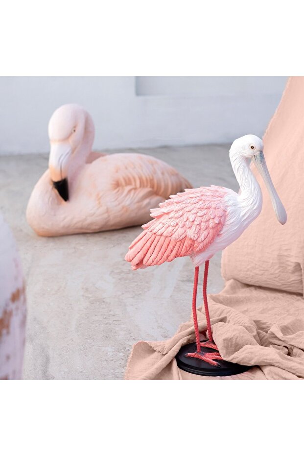 Korallenbüste - Farbig - 1