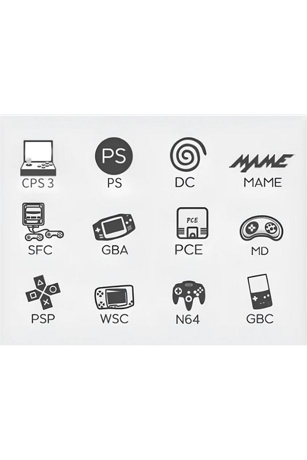 Q10 Game Stick V4 PES,GTA - 7