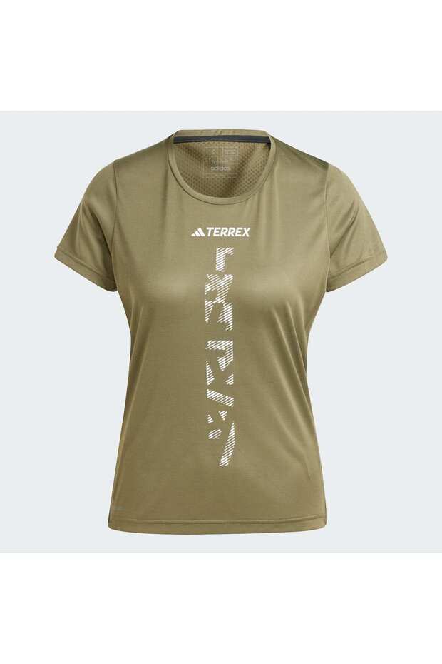 Terrex Agravic Arazi Koşu Tişörtü - 3