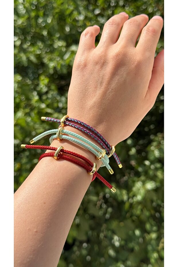 سوار من الحبل قابل للتعديل - 6