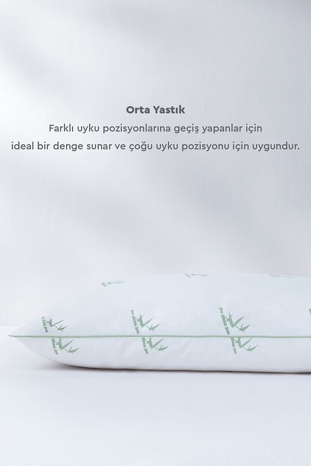 Bambu Yastık 2 Adet - 6