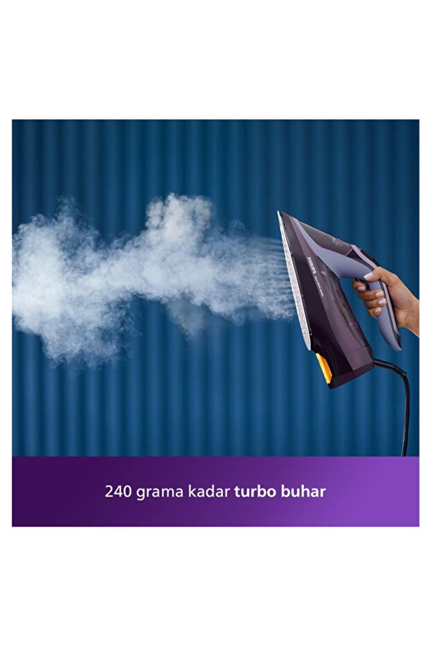 Azur Dst8021/30 3000 W Buharlı Ütü - 3